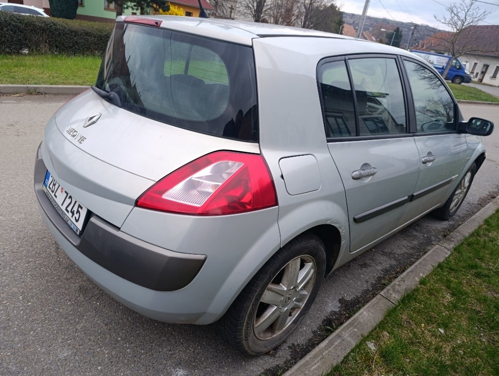 Renault Megane 2004 - 4