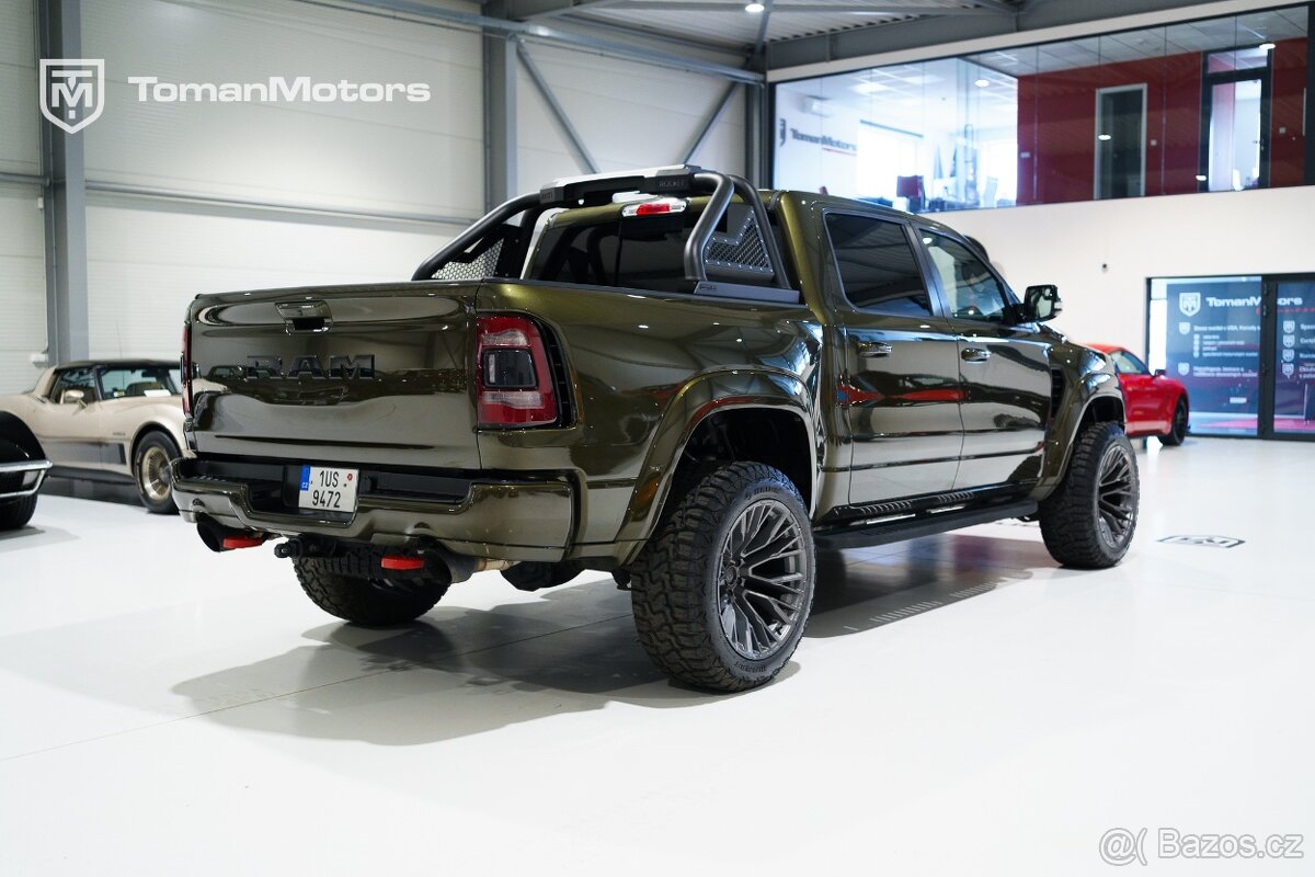 RAM TRX, 2021 - 4
