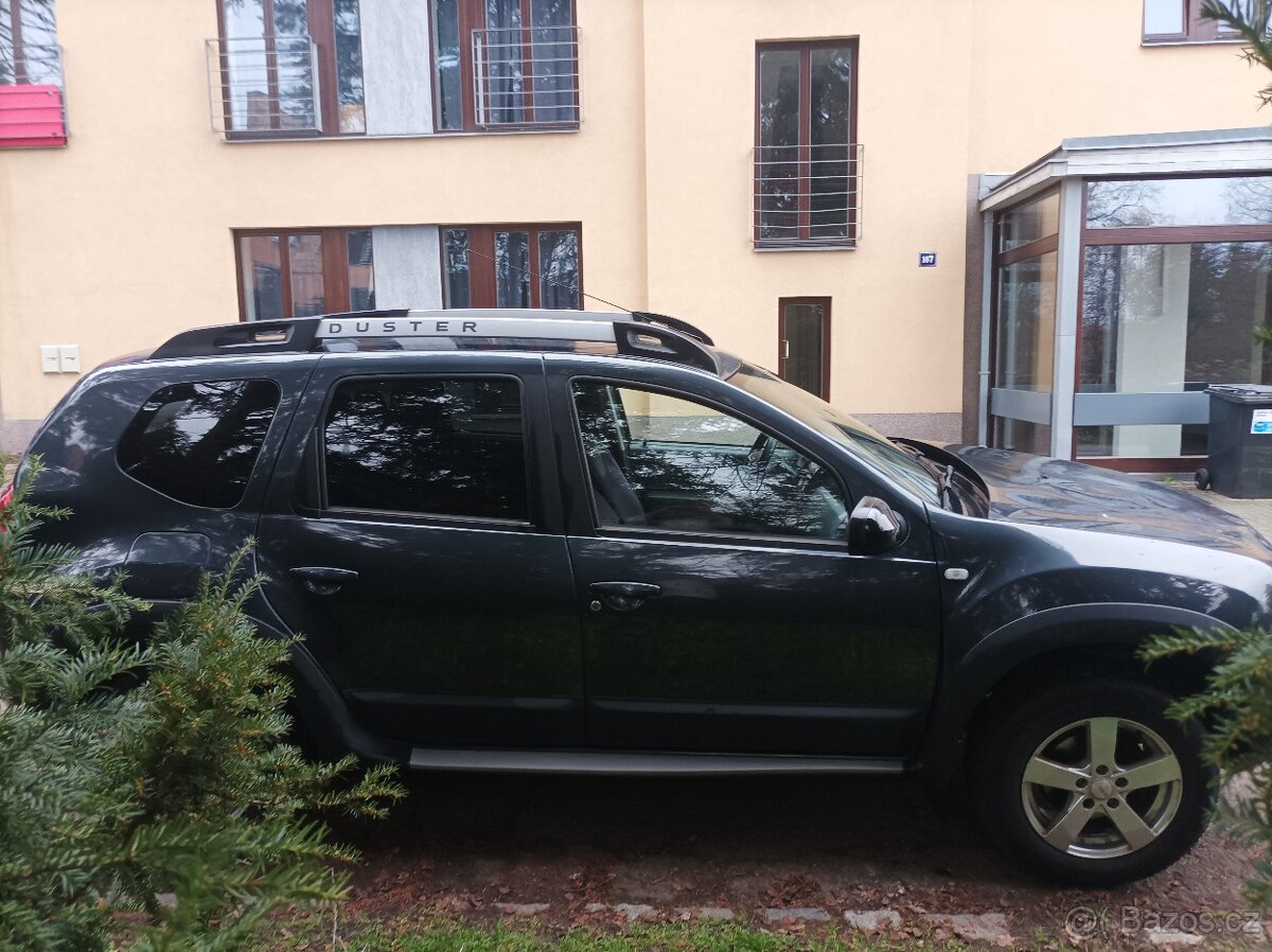 Prodej Dacia Duster 1.5 dci - 4
