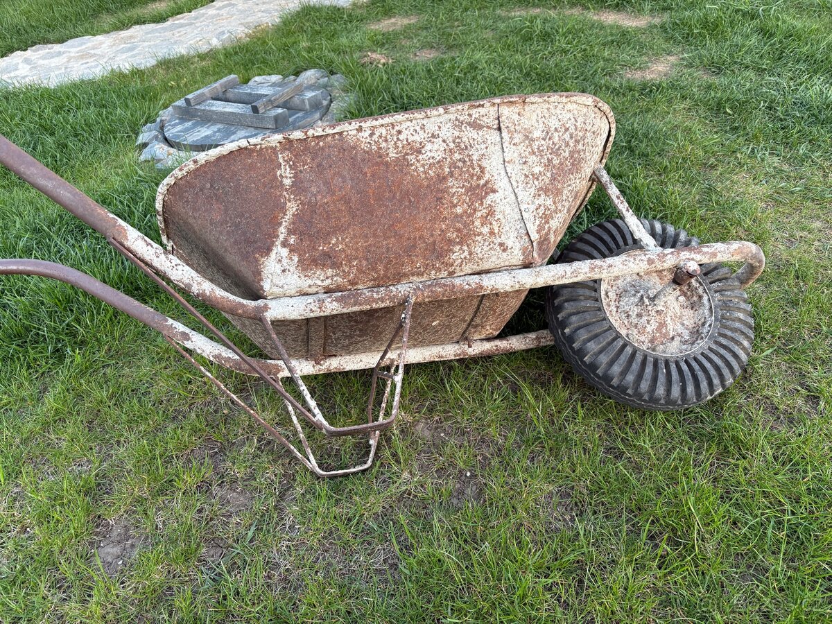 Stavební kolečko - 4