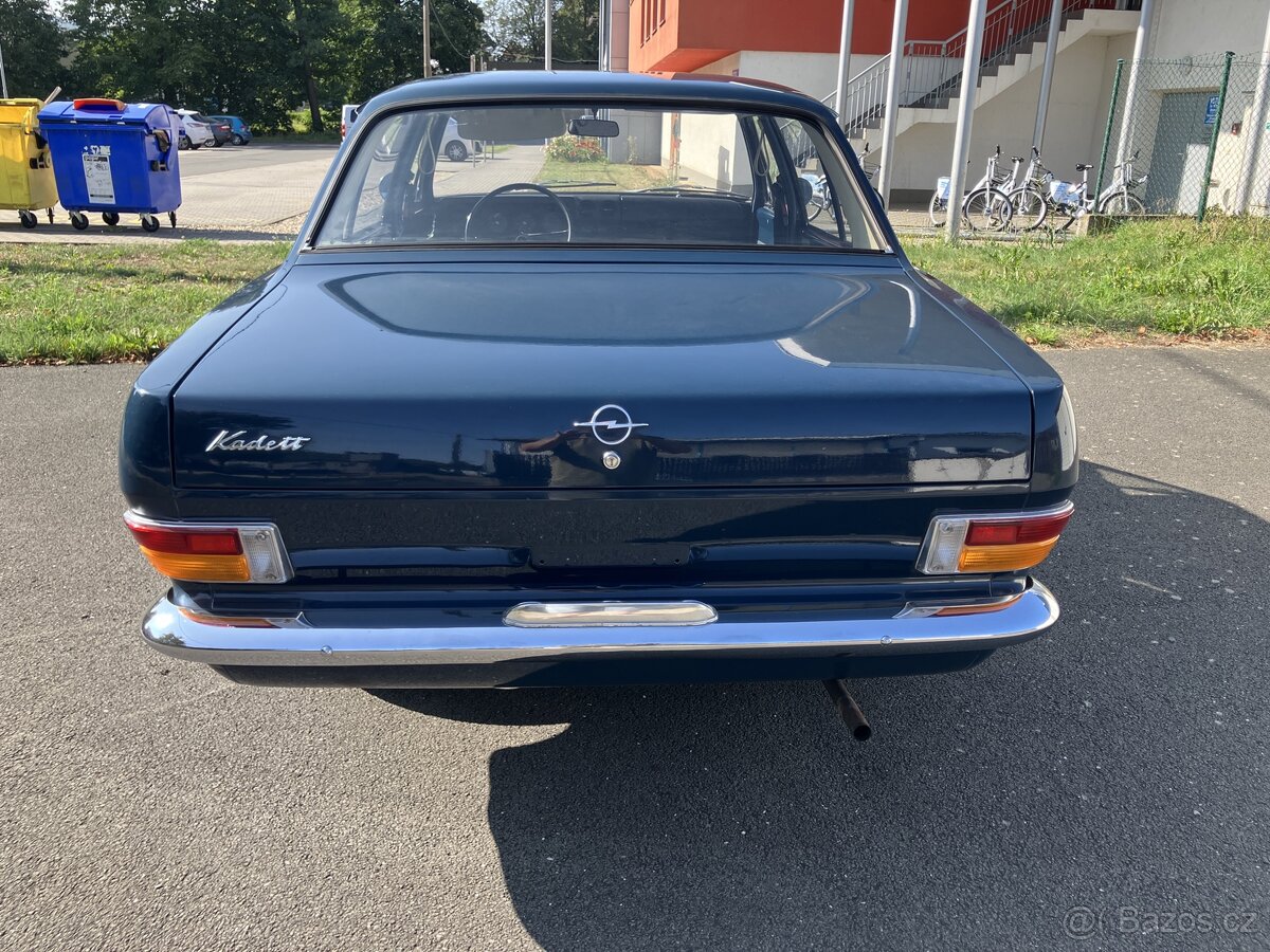 Opel Kadett B r.v. 1970 originál původní stav - 4