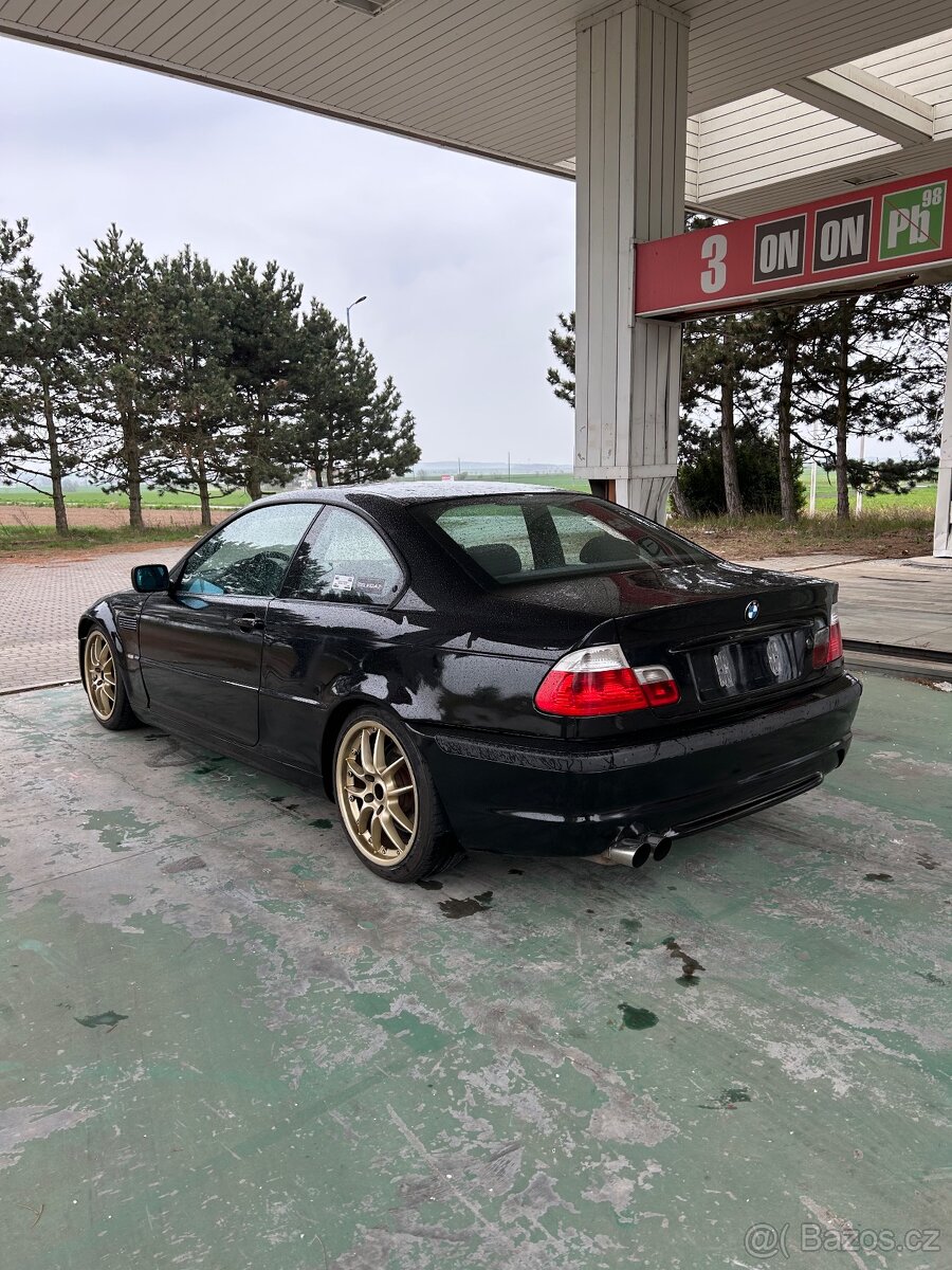 Bmw e46 coupe 1.8 - 4