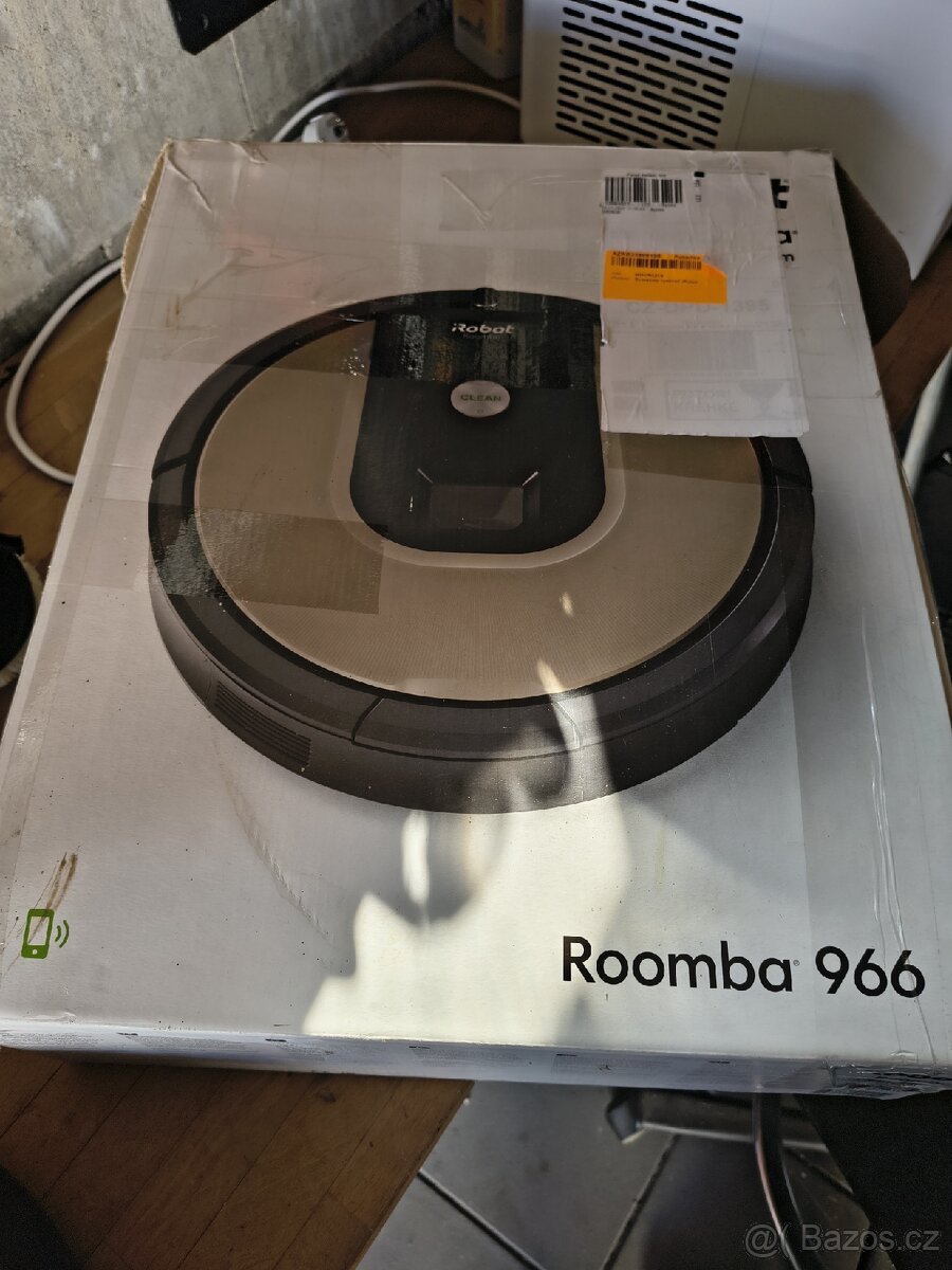 iRobot Roomba - 4
