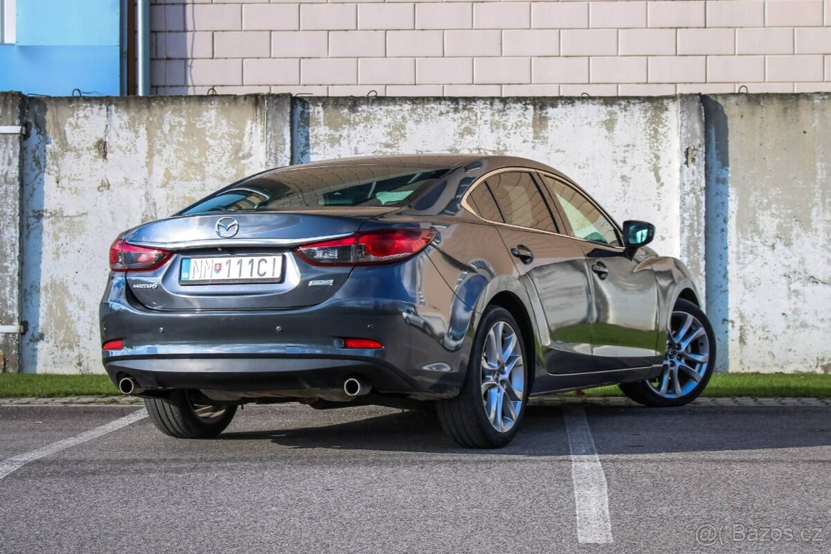 Mazda 6 2.2 Skyactiv-D Revolution - 4