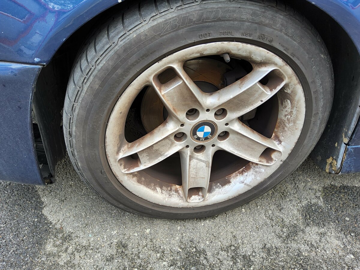 BMW 530D E39 2000 - SEDAN - DILY z VOZU - 4