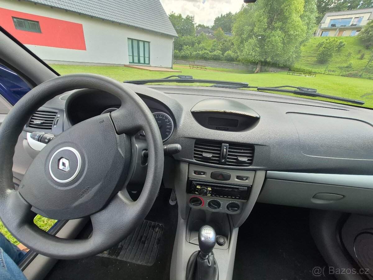 Renault Thalia 1.2 benzín - 4