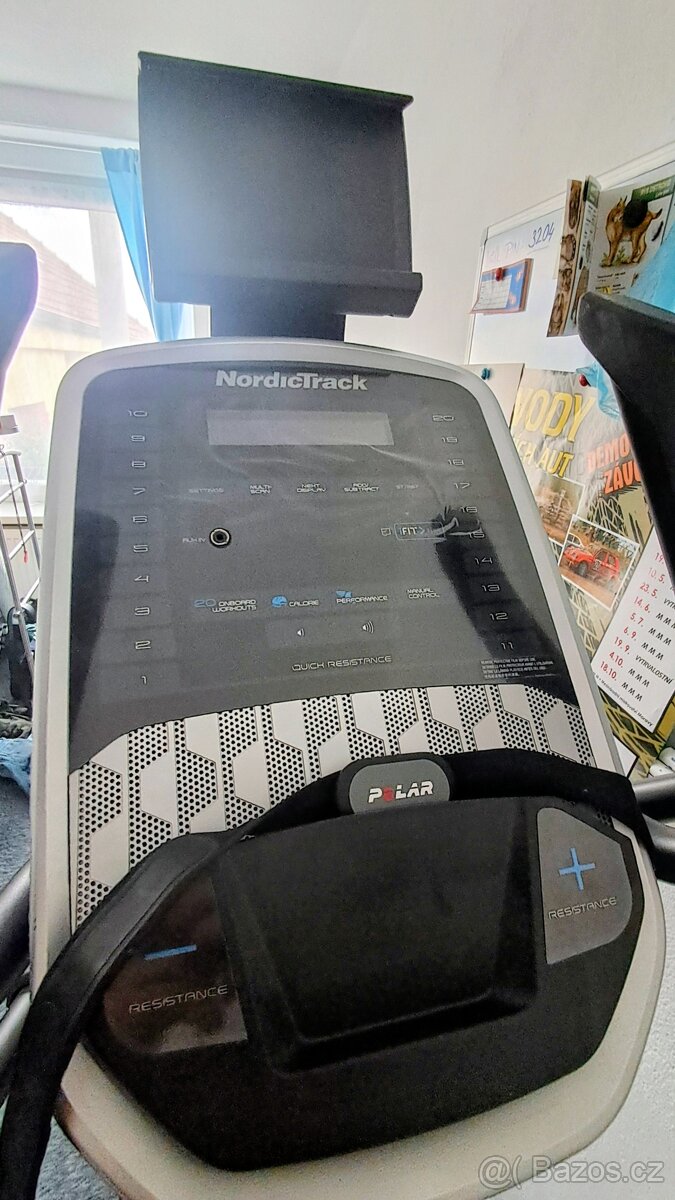 Eliptický trenažér NORDICTRACK C5.5 - 4
