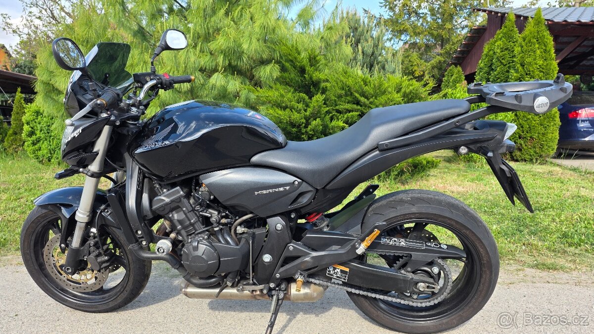 Honda Hornet 600 - 4