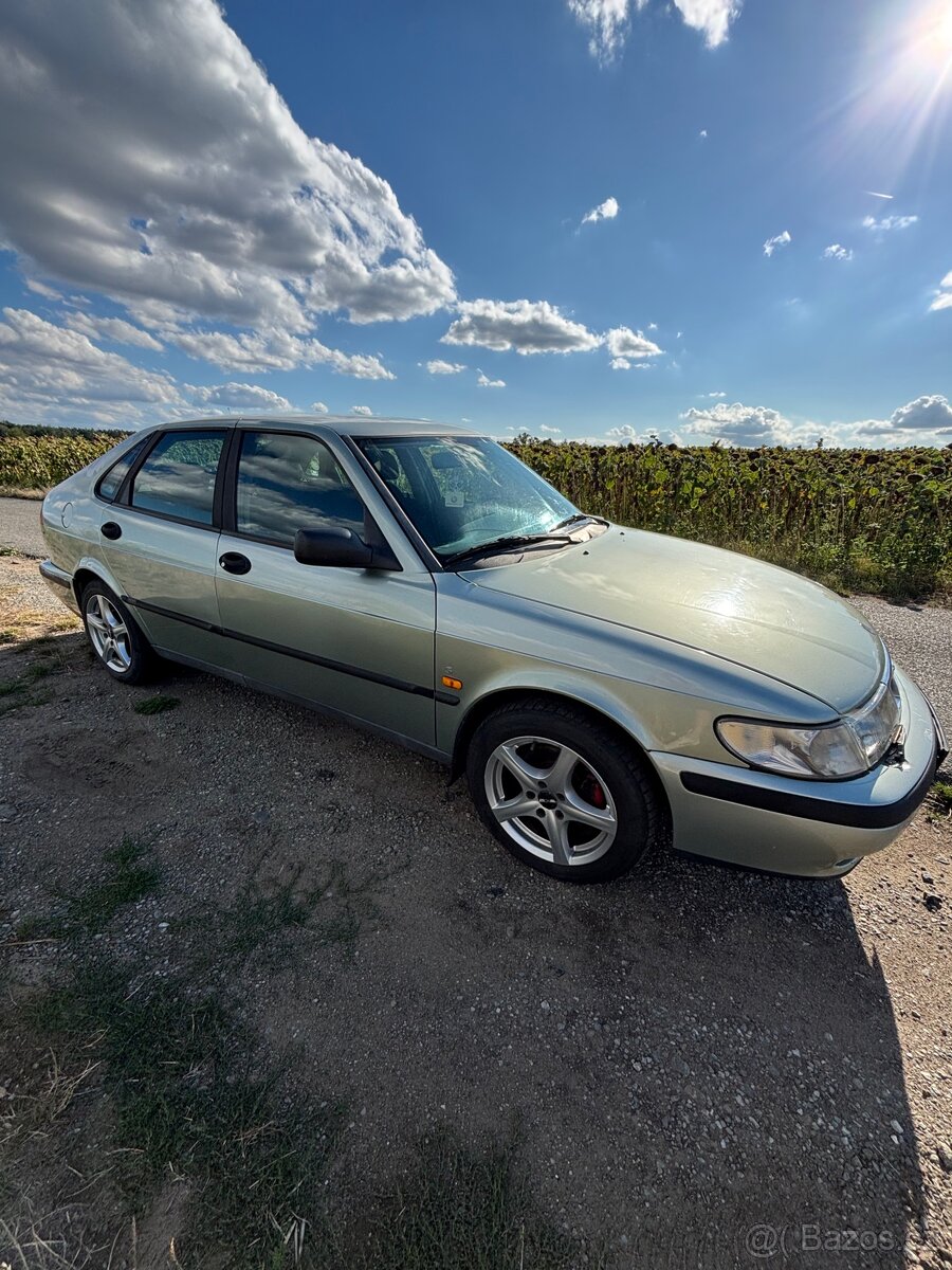 Saab 9-3 2.2 TiD 85 kW - 4