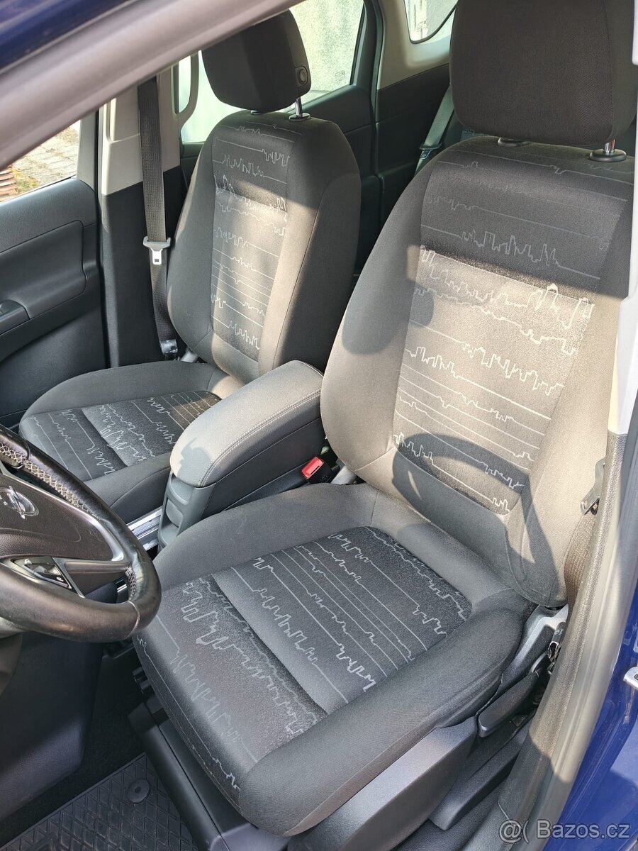 Prodám Opel Meriva LPG - 4