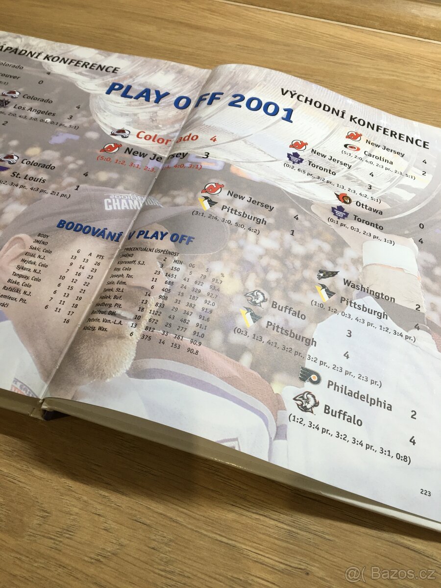 Hvězdy NHL 2002 - 4