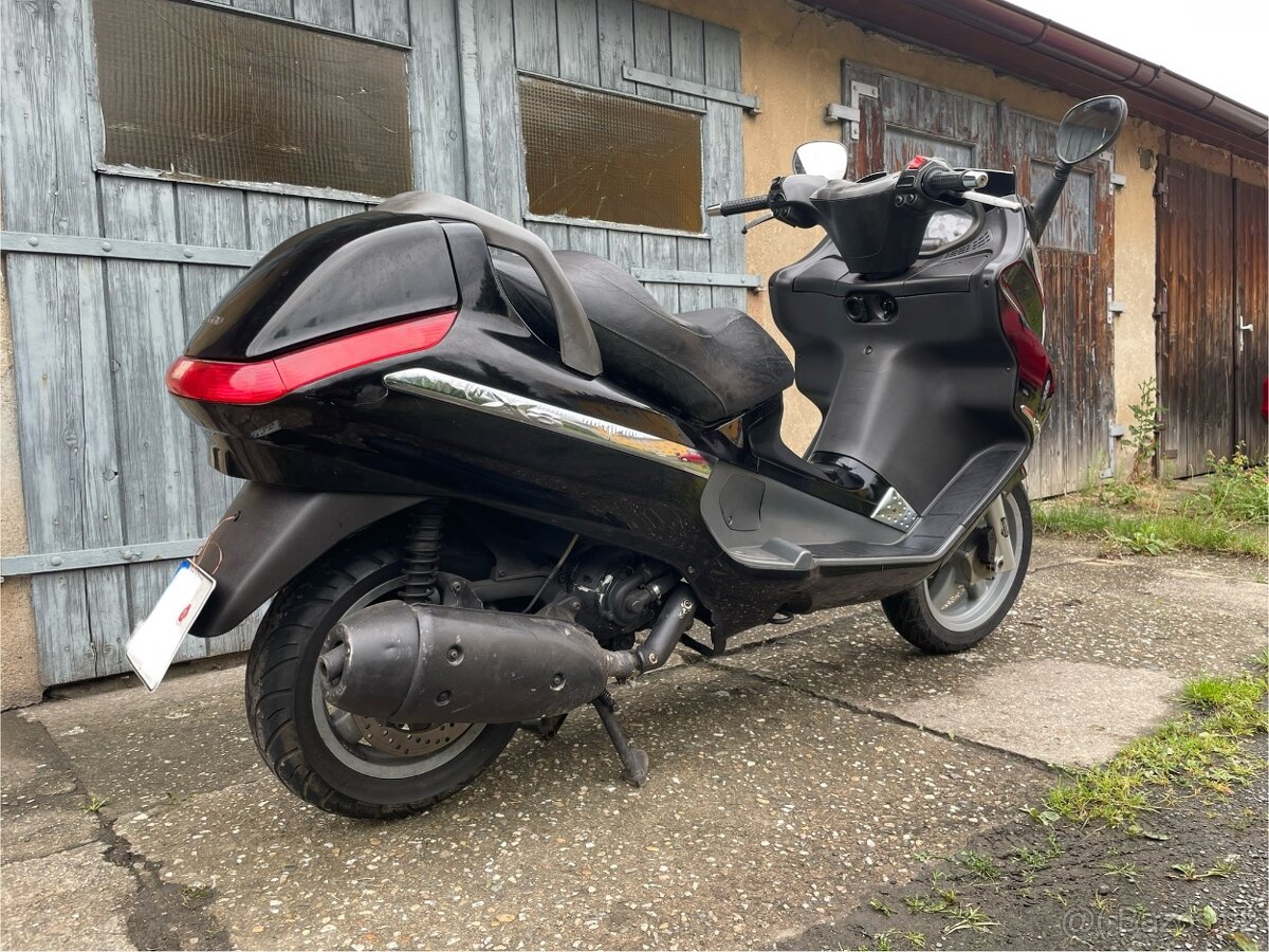 Dily Piaggio X8 - 4