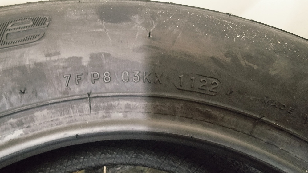 LETNÍ PNEUMATIKY BFGOODRIDE - NOVÉ - 4