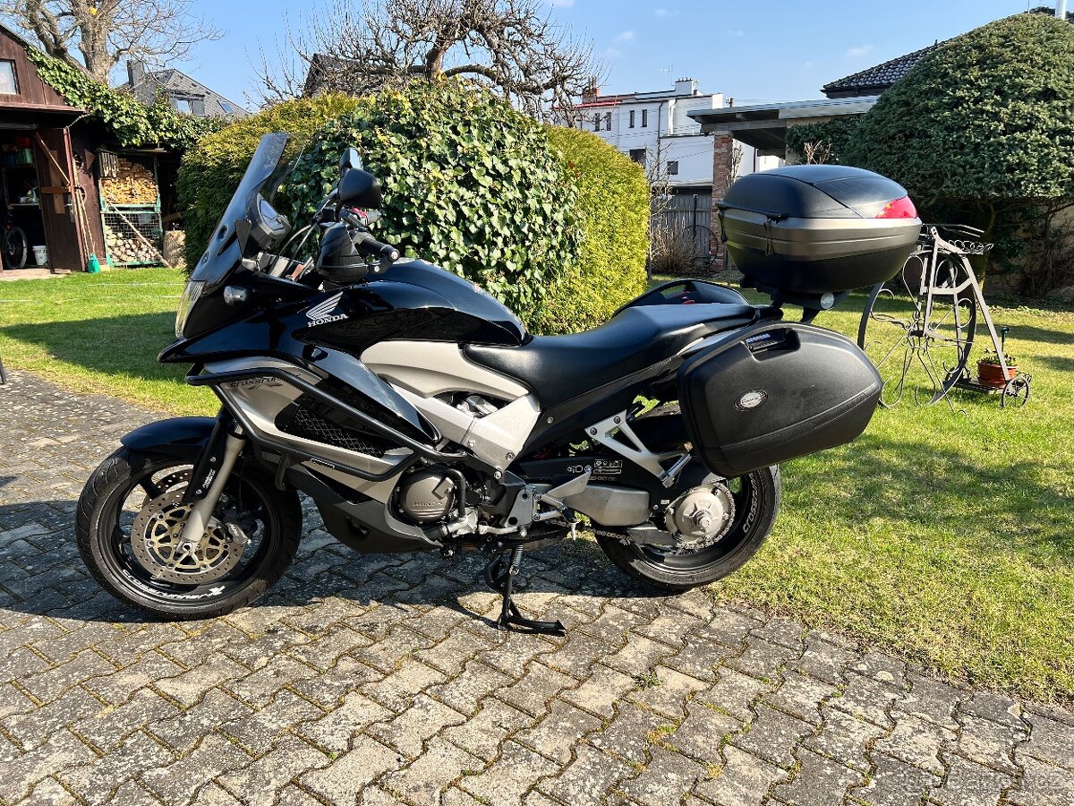 Honda VFR 800X Crossrunner - 4