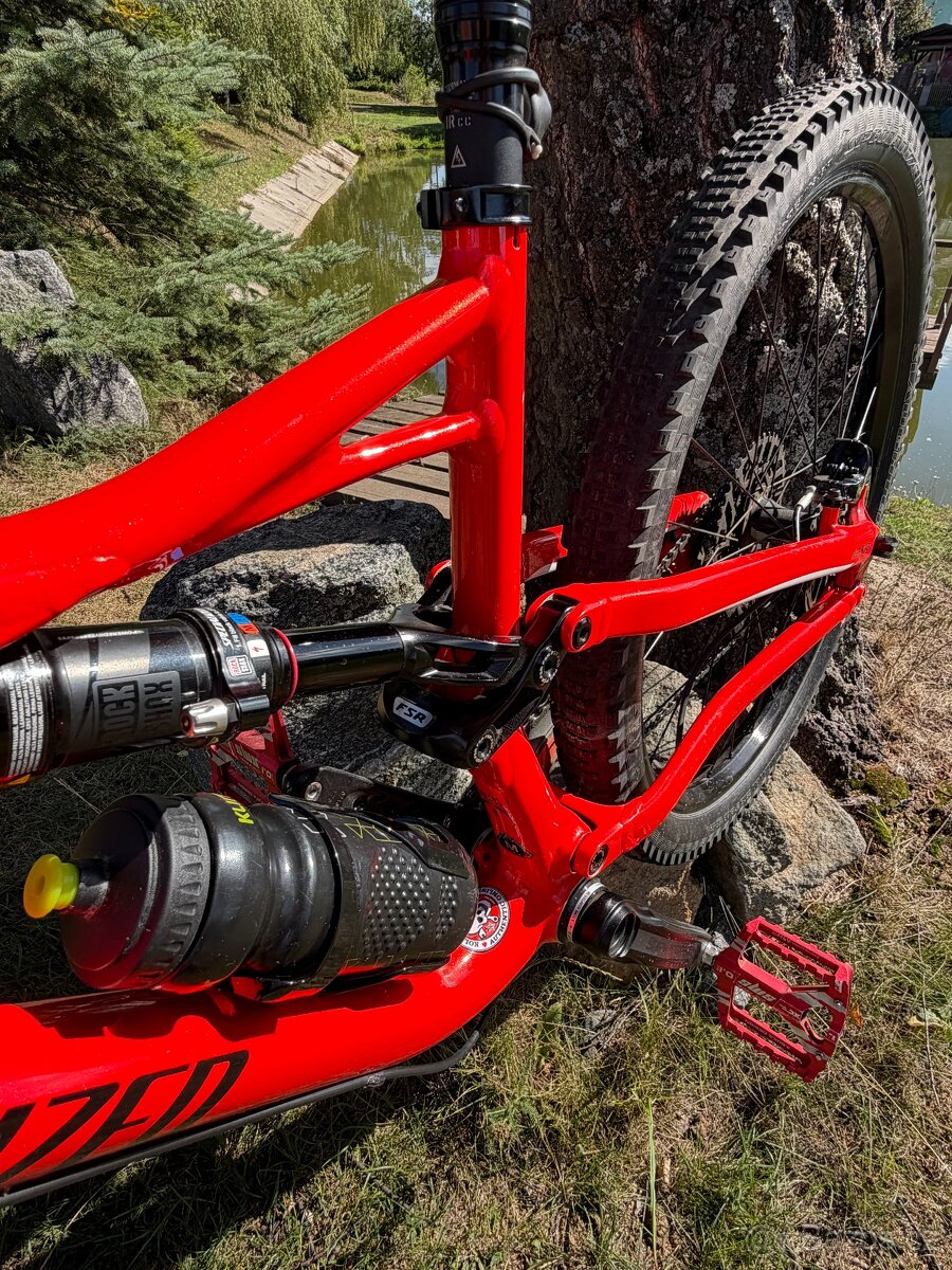 Specialized Stumpjumper 27,5 vel. M - 4