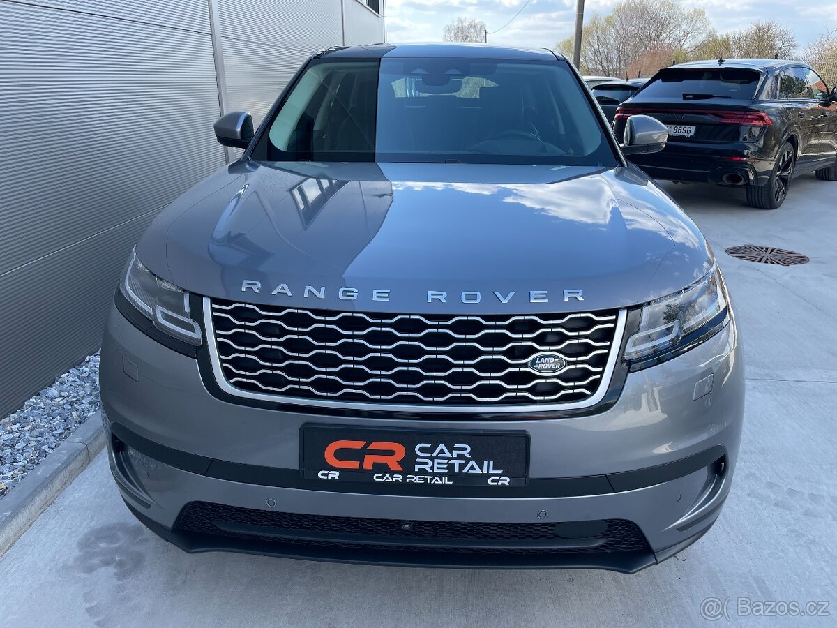 Land Rover Range Rover Velar D200 R-Dynamic, DPH