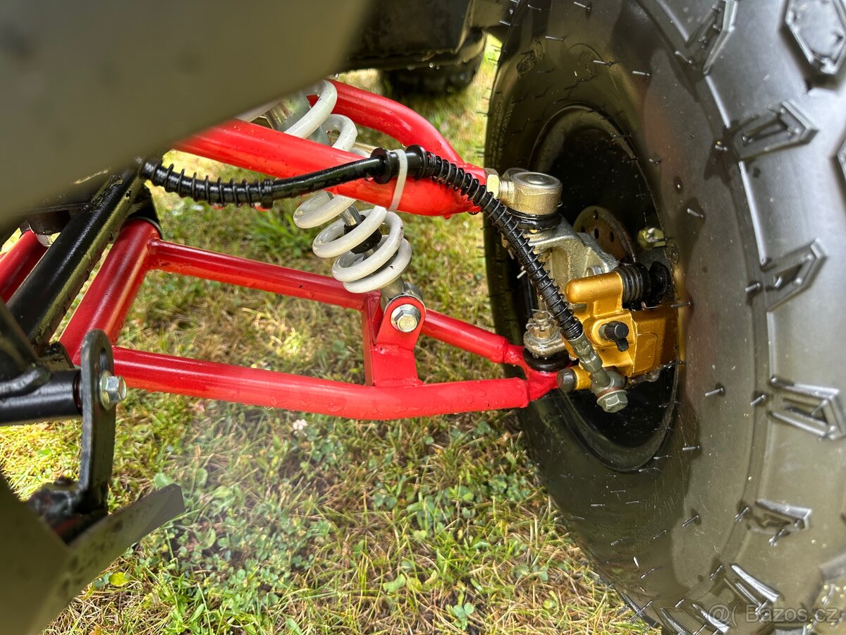 Atv čtyřkolky