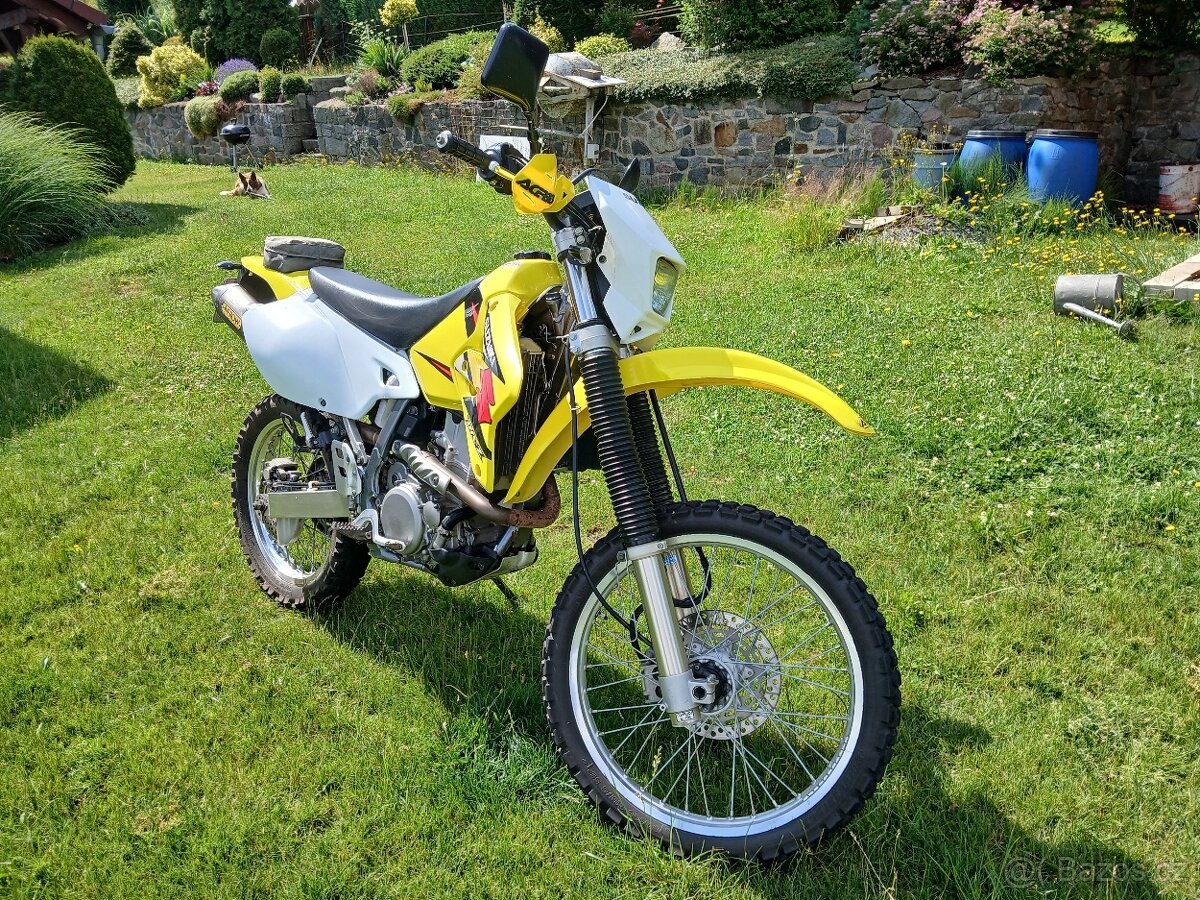 Suzuki Drz 400 S