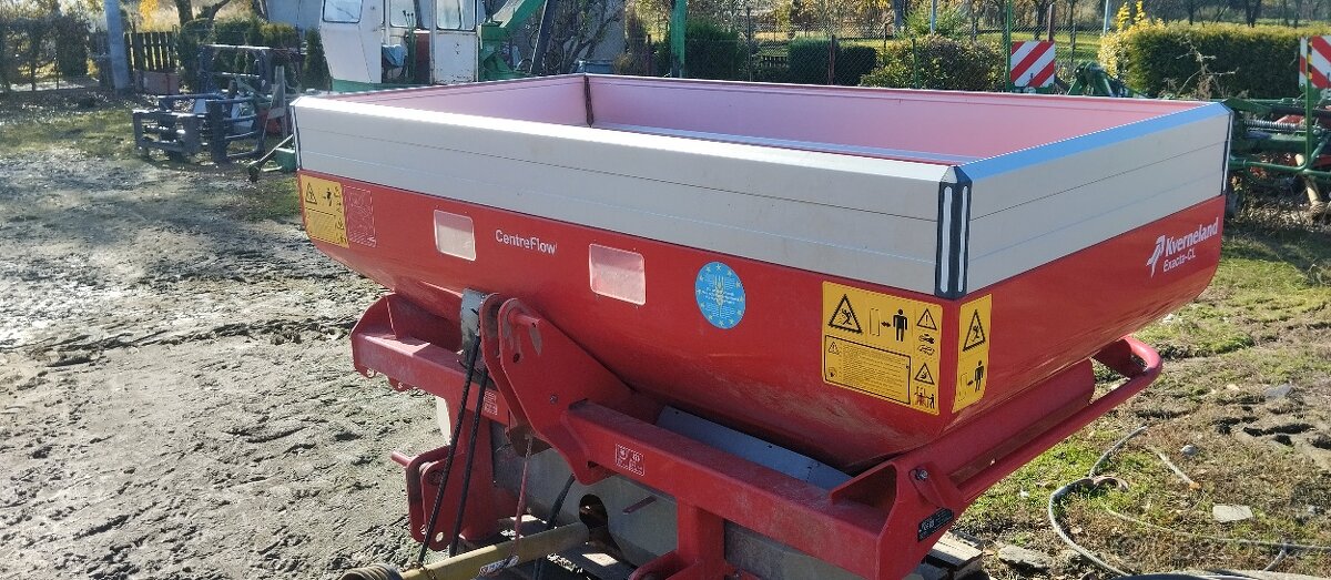 Rozmetadlo Kverneland Exacta-CL - 4
