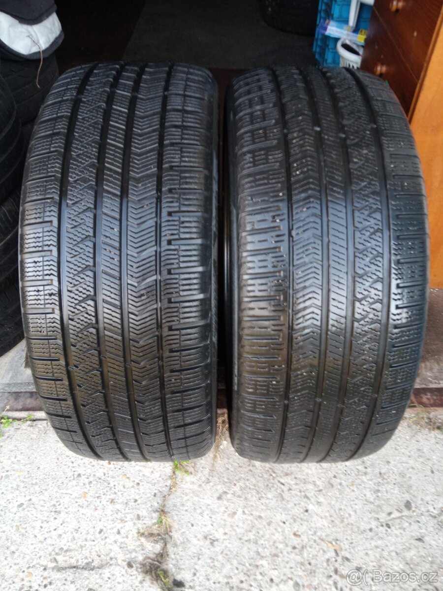 ZIMNI PNEU 235/45/18 VREDESTEIN - 4