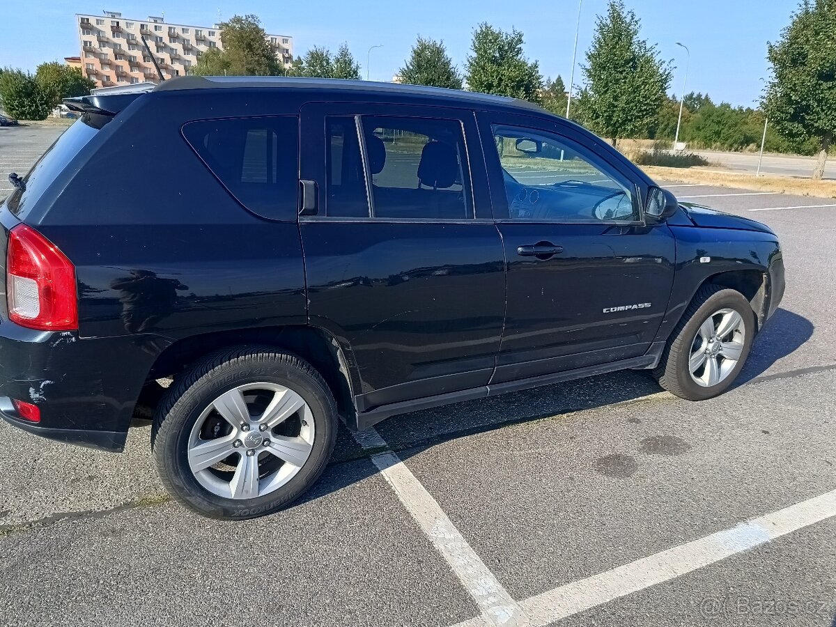Jeep Compass 4x4 2.2 CRDI - 4