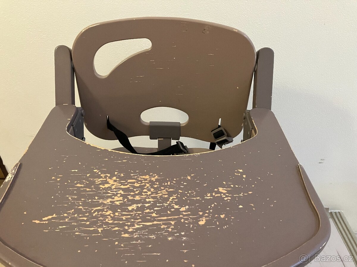 Rostoucí židlička Babymoov - 4