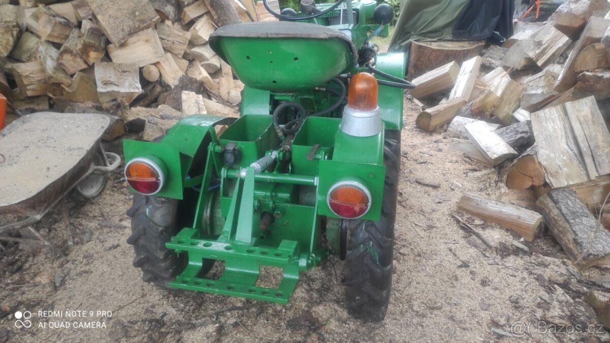 MALOTRAKTOR TK 12 S - 4