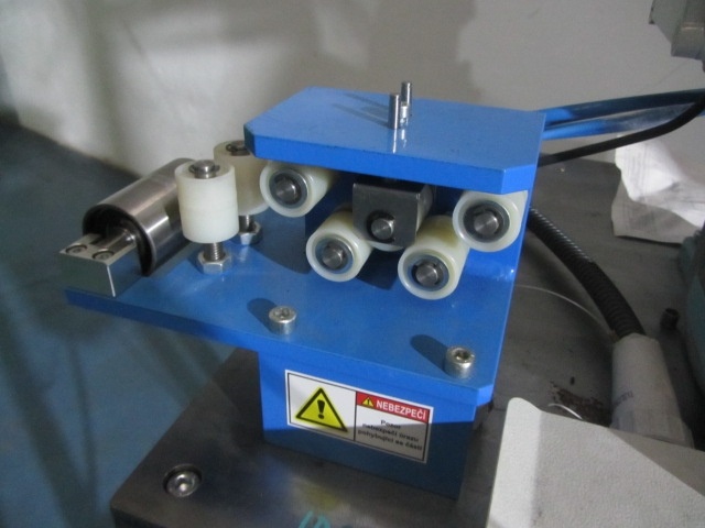 Děrovací zařízení LP-17E - 4