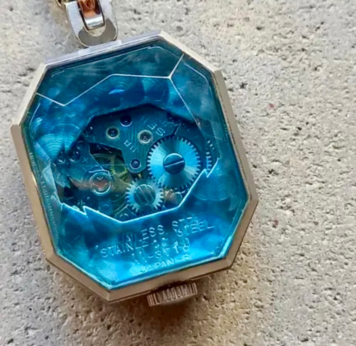 SEIKO hodinky - funkční - 4