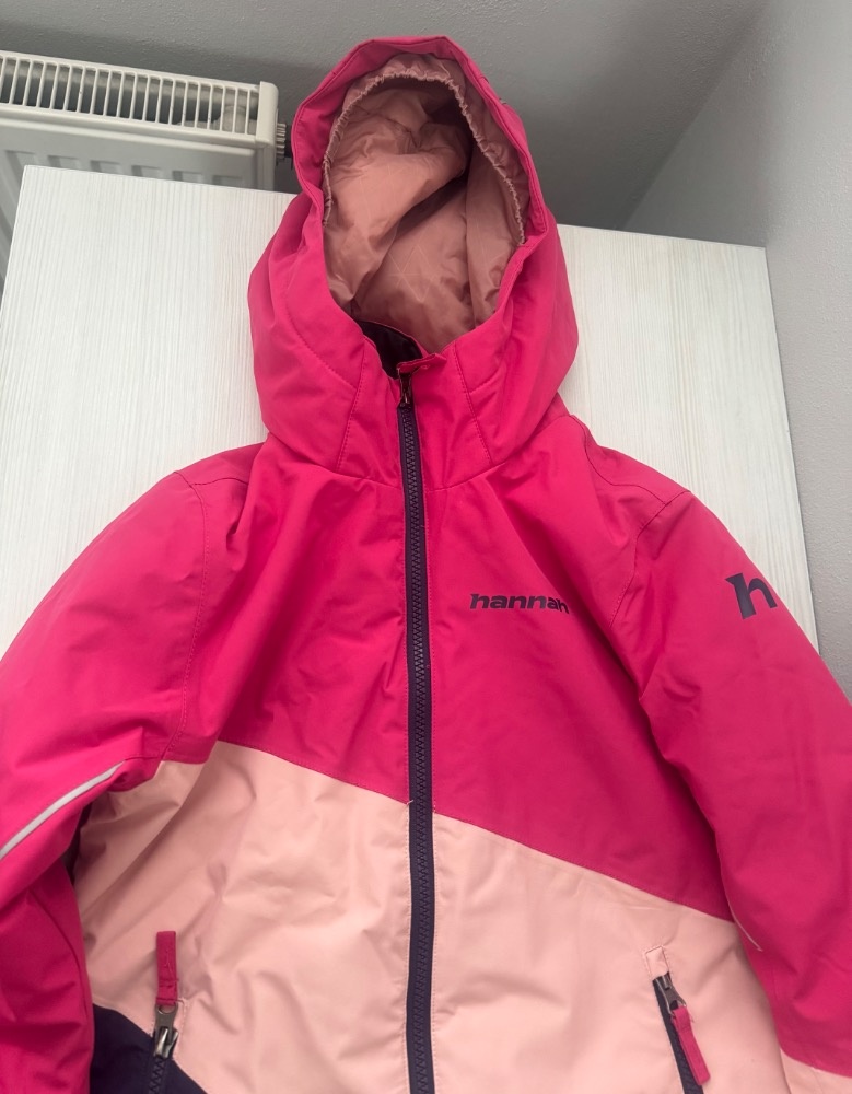Bunda a kalhoty na lyže pro dívku, Hannah - 4