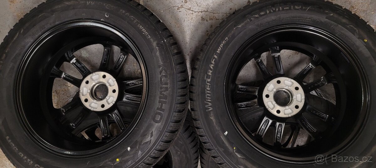 Hyundai Kona II, od 2023, alu 16',originál,zimní - 4