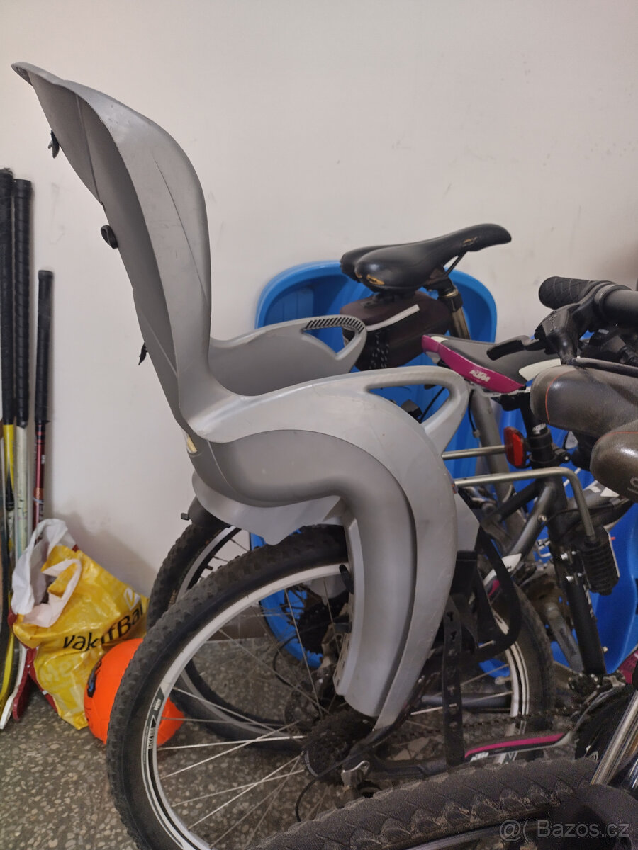 Cyklosedačka Hamax Kiss - 4