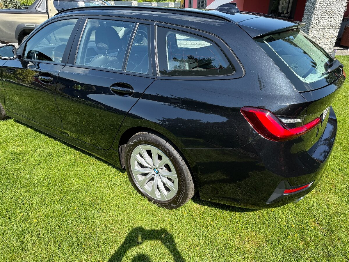 BMW 318d ,2021, 2.0 TD 110kW , Virtual c - 4