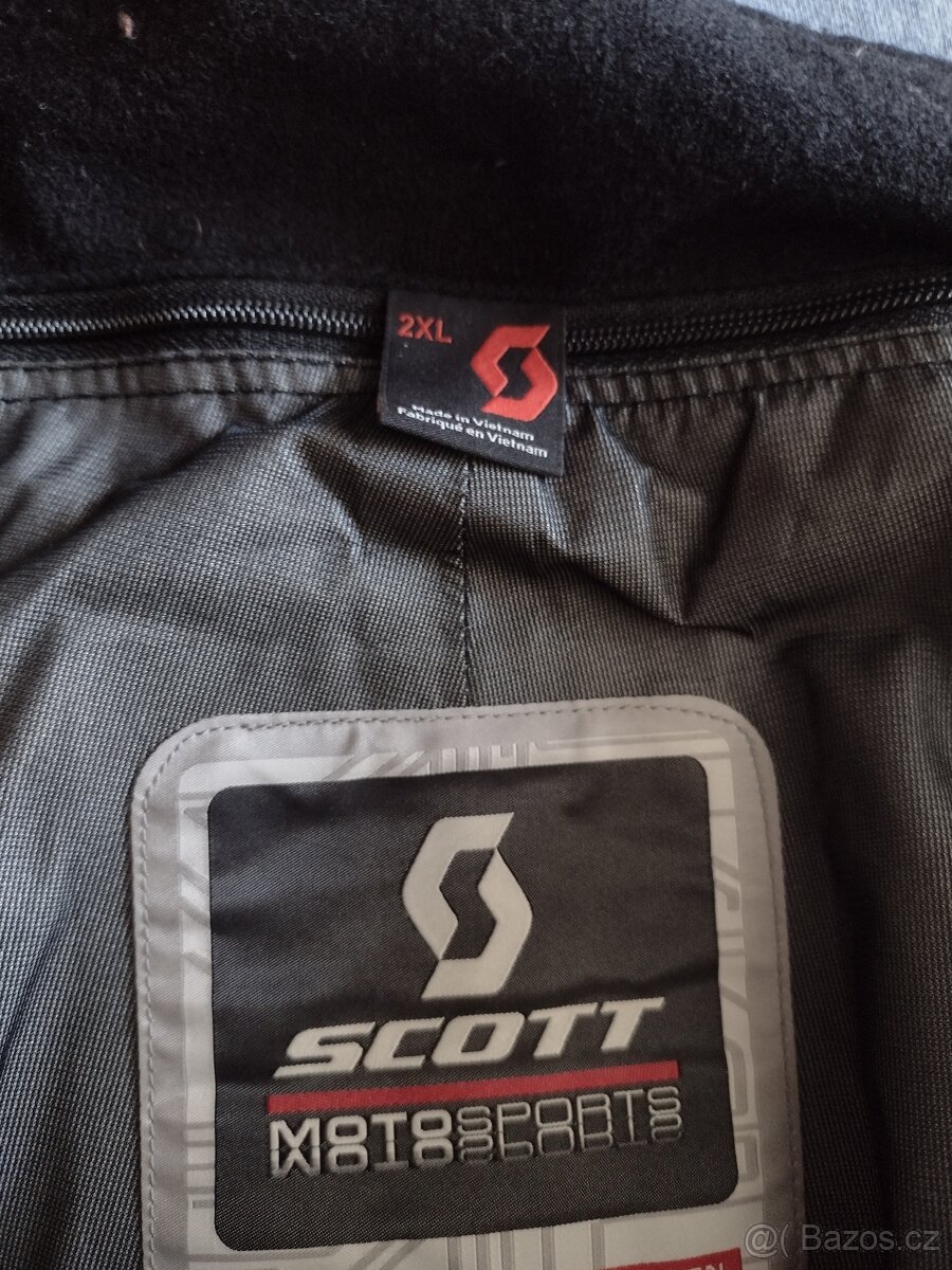 Bunda a kalhoty Scott Dualraid TP, 2XL - 4