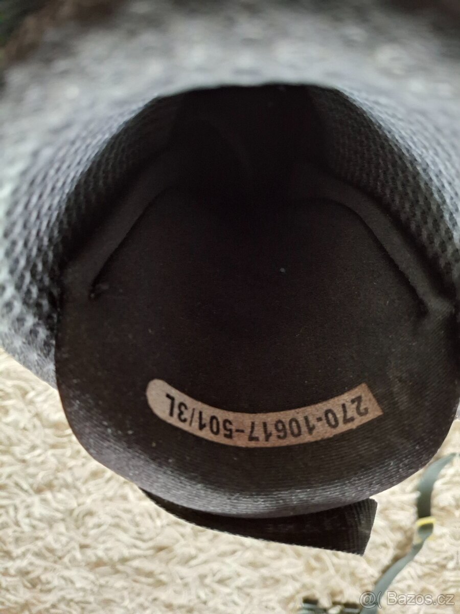 Skialpové lyžiarky Scarpa F1 TR - 4