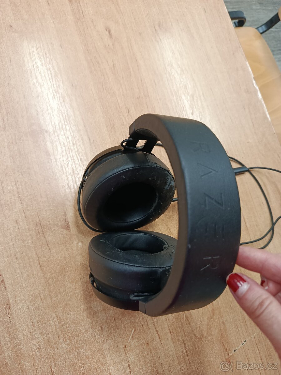 Prodáme sluchátka značka RAZER. - 4