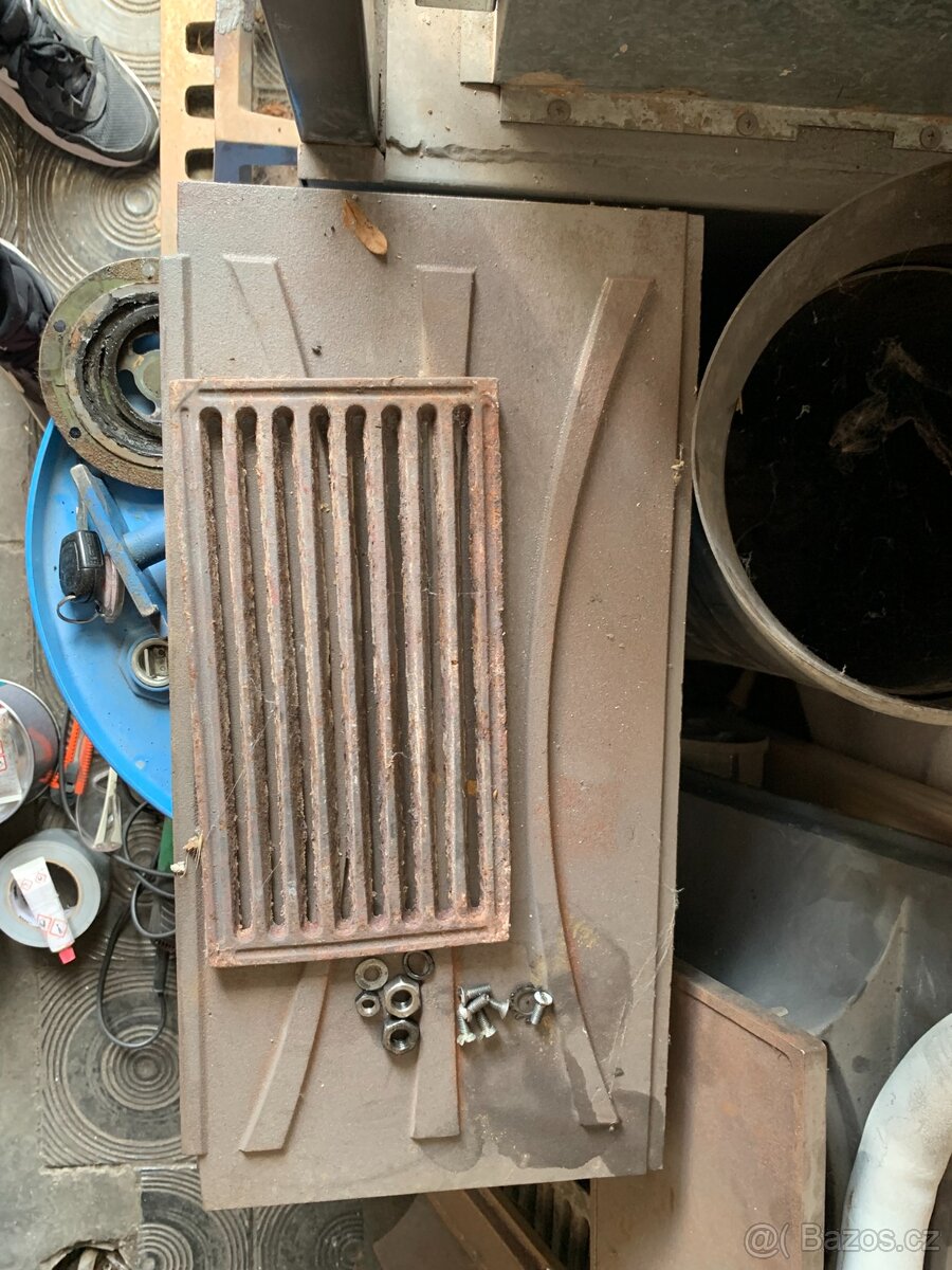 Palazzetti Ecomonoblocco (ECMBL) 85cm šířka - 4