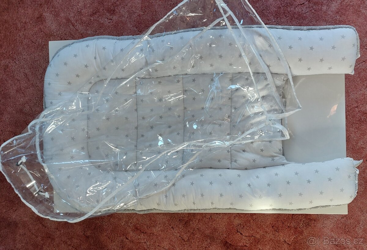 Oboustranné hnízdečko pro miminko - 4