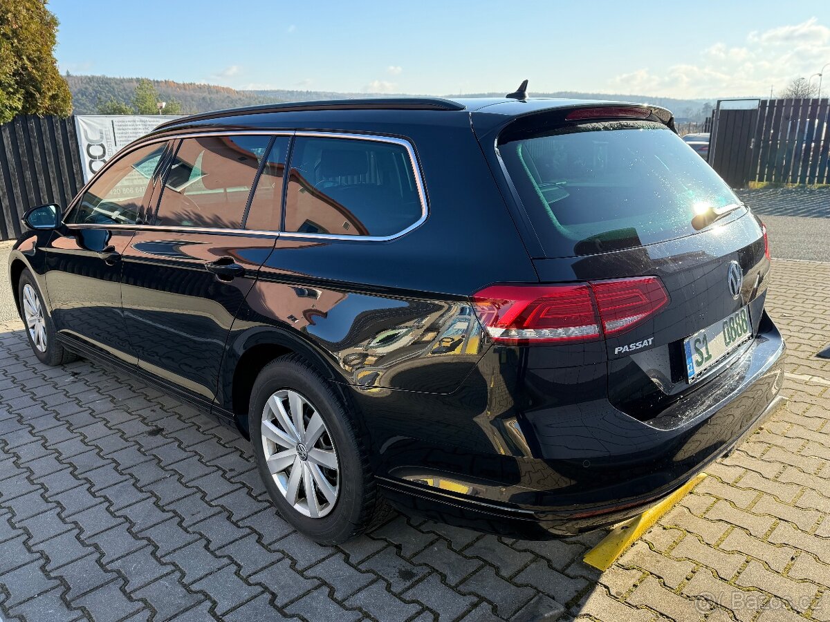 VOLKSWAGEN PASSAT B8 2.0 TDI DSG AUTOMAT NAVI 2016 - 4