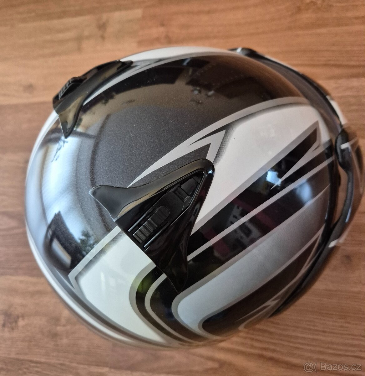 Nová přilba - helma vel. 56 (S) - 4
