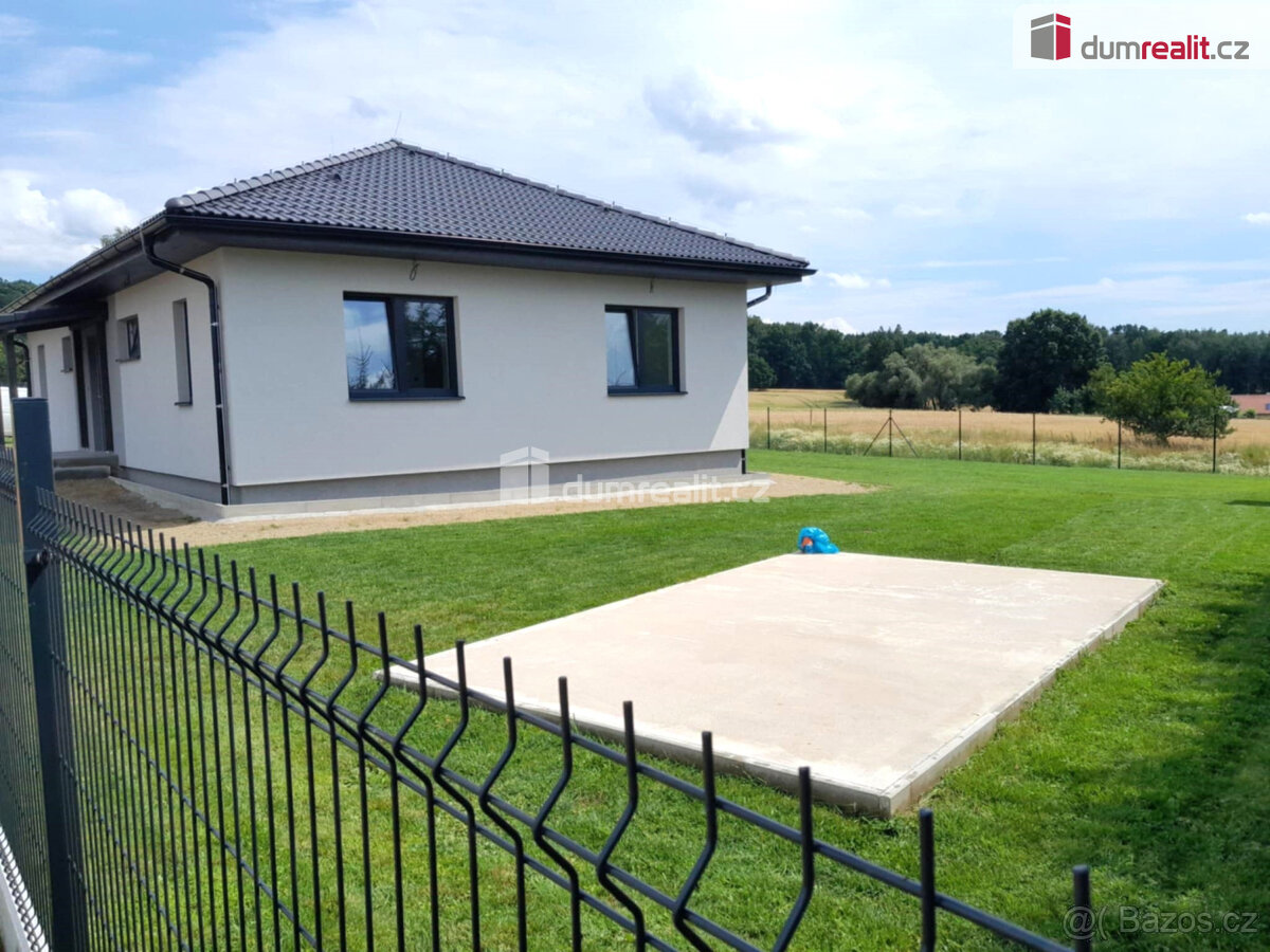 Prodej rodinného domu Pavlovice u Vlašimi - 4