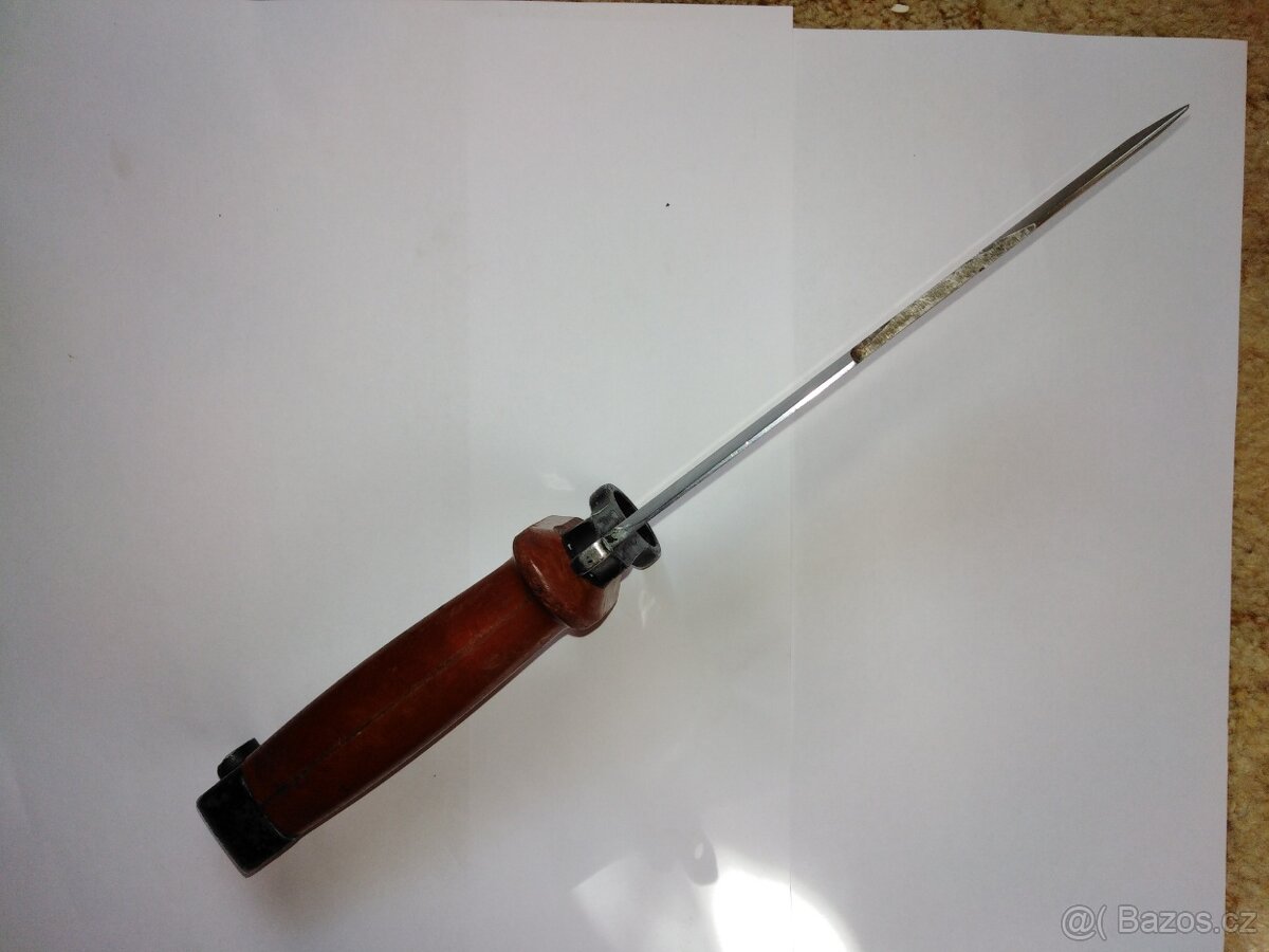 bodák AK47 - bez pochvy - 4