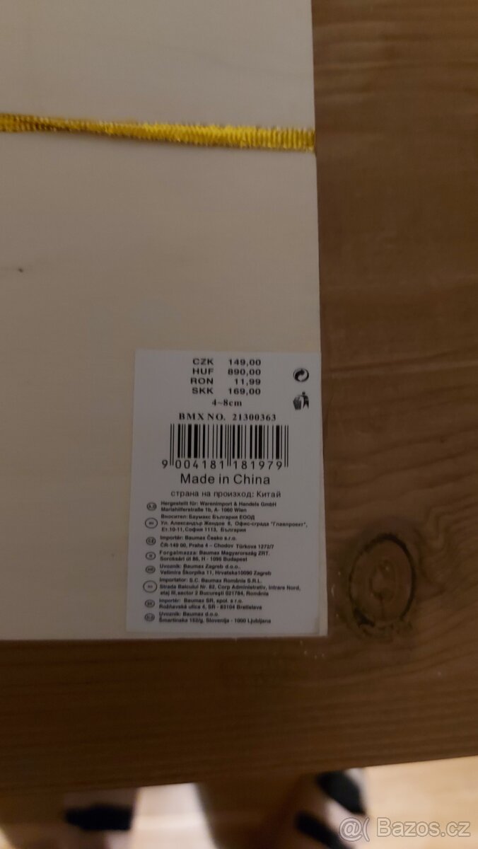 Vánoční dekorace - 4