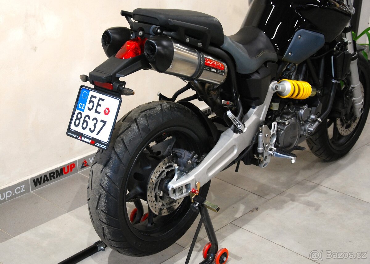 Yamaha MT-03 - hezký stav, od 18ti let - 4