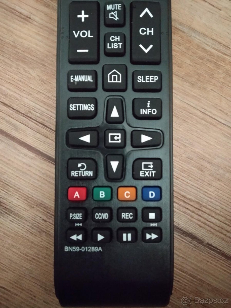 ⚡️ Nový ovladač Samsung BN59-01289A ⚡️ - 4