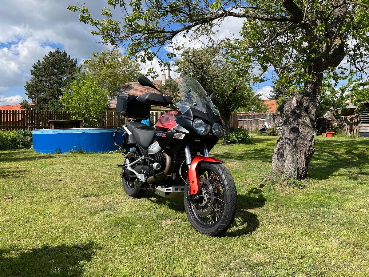 Moto Guzzi Stelvio NTX - 4
