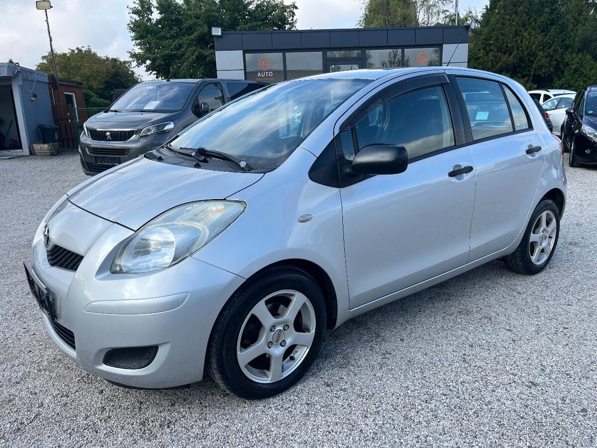 Toyota Yaris 1.3i 74kw, 116 000km - 4
