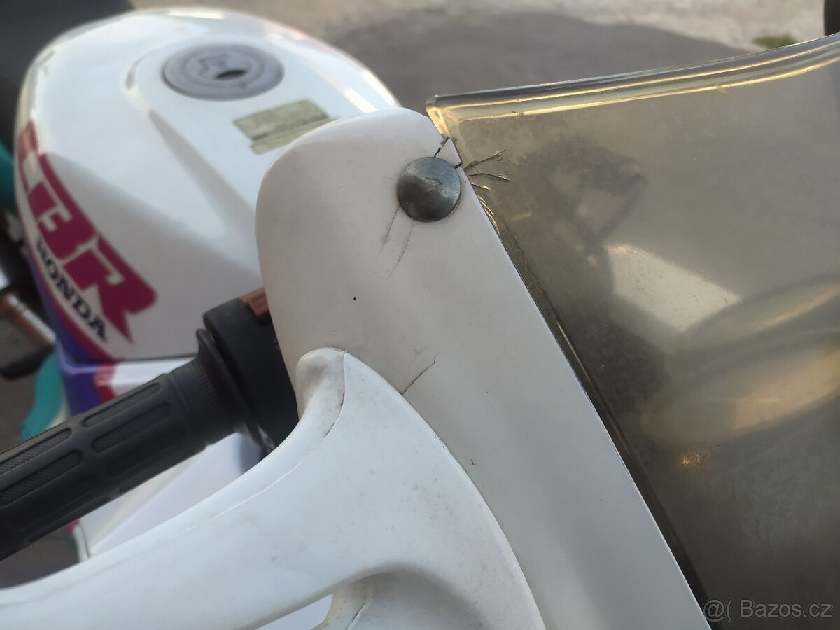 Honda CBR 600F PC23, 1989, Benetton Colours + 1 na ND - 4