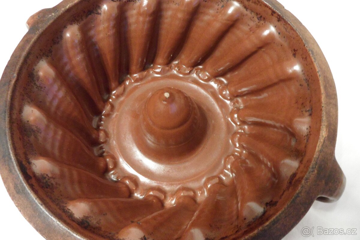 Kameninová forma bábovka - 4