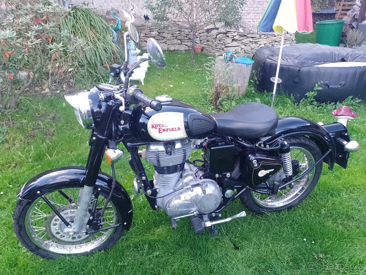 Royal Enfield Bullet 500 EFI - 4